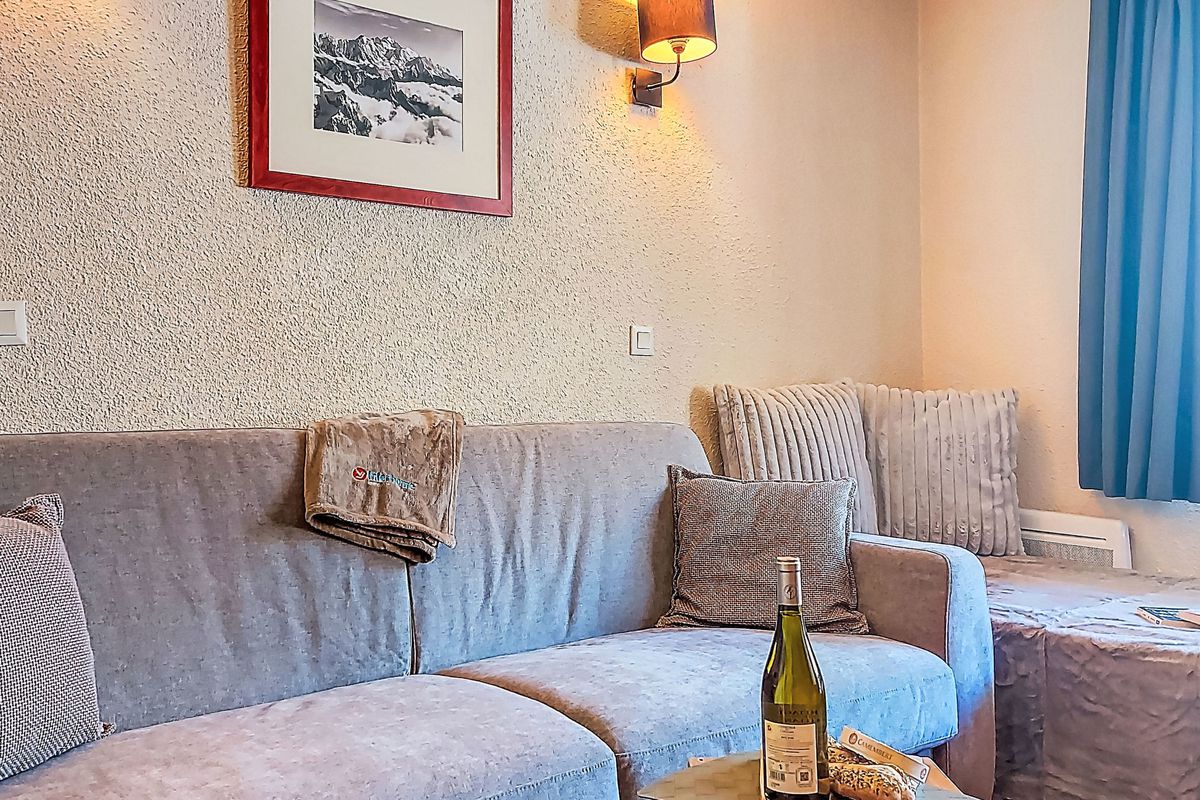 Appartement Les Olympiades