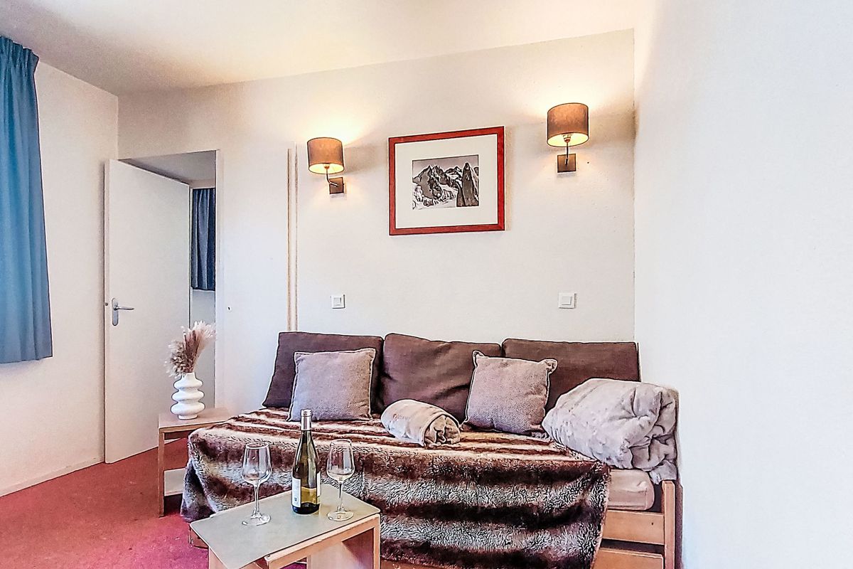 Appartement Les Olympiades