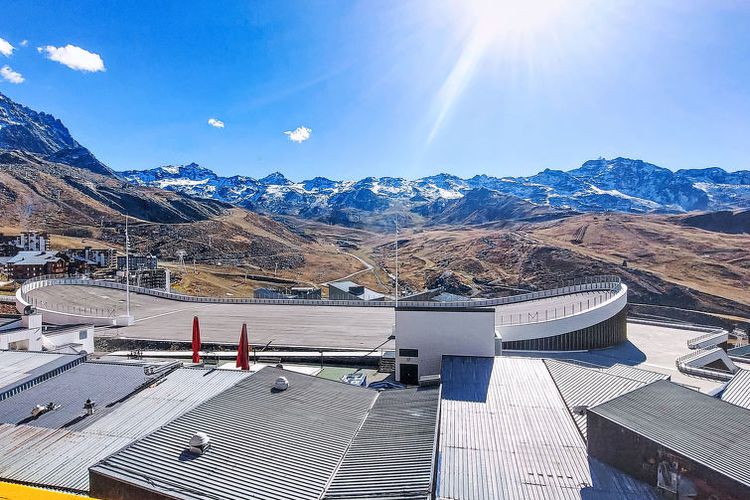 Appartement Les Olympiades