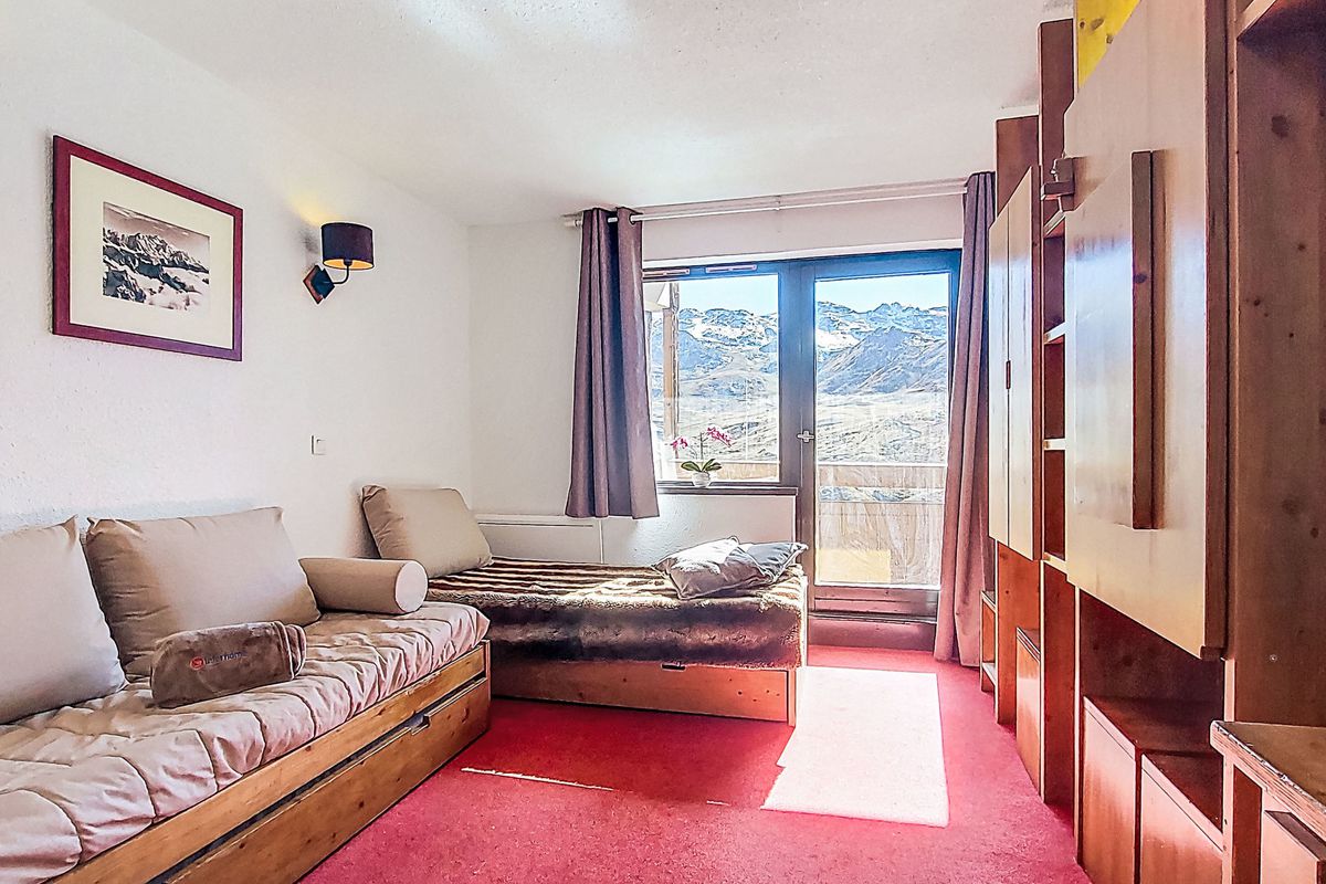 Appartement Les Olympiades