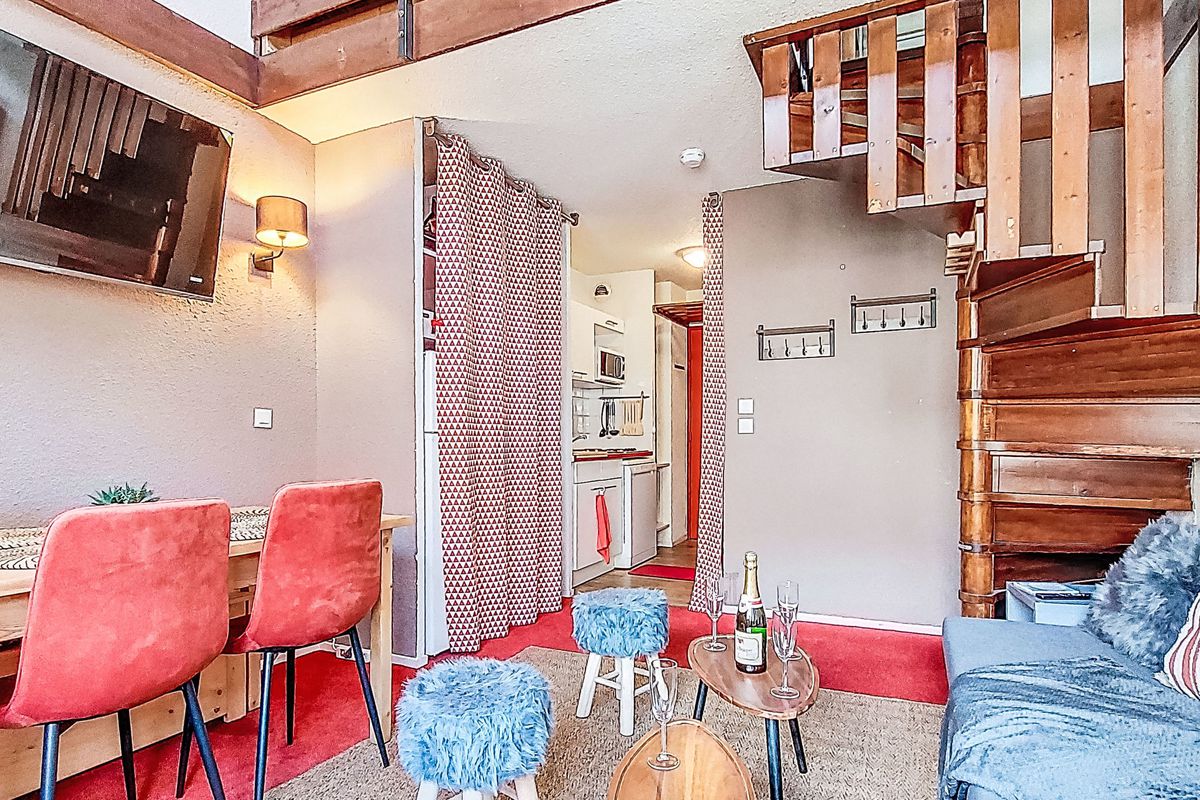 Appartement Les Olympiades