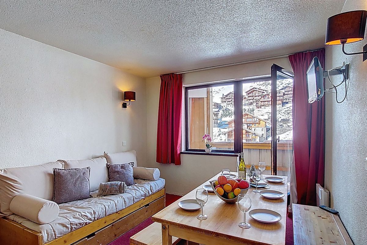 Appartement Les Olympiades