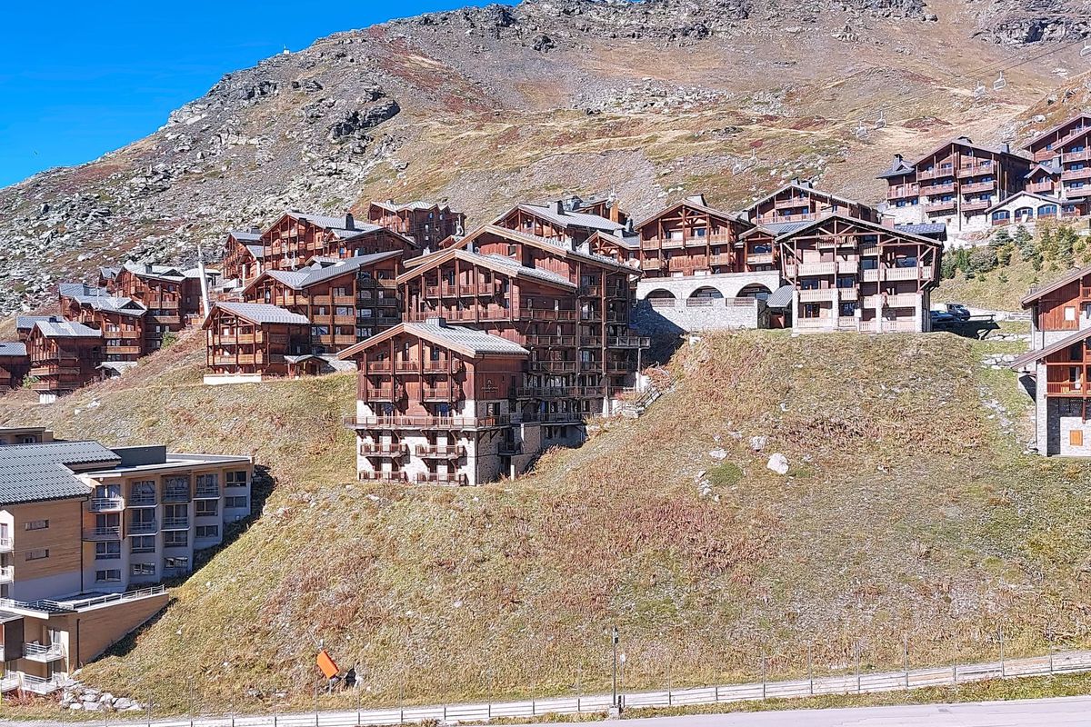 Appartement Les Olympiades