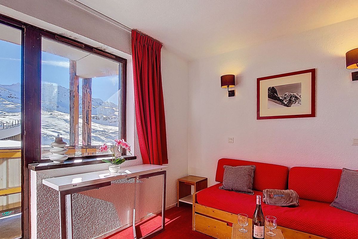 Appartement Les Olympiades