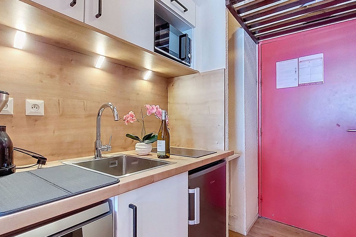 Appartement Les Olympiades