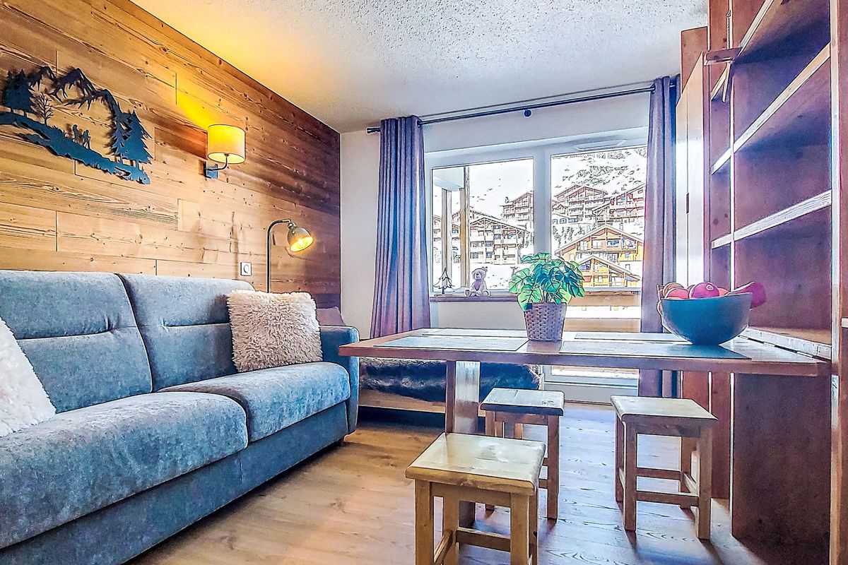 Appartement Les Olympiades