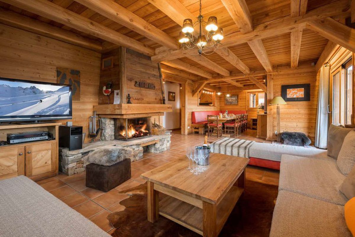 Maison Chalet Marmotte