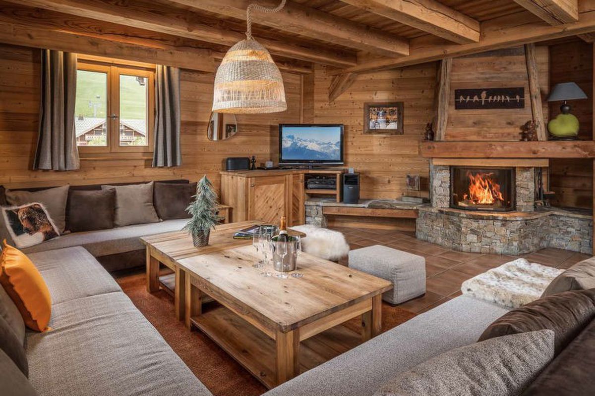 Maison Chalet Lièvre Blanc