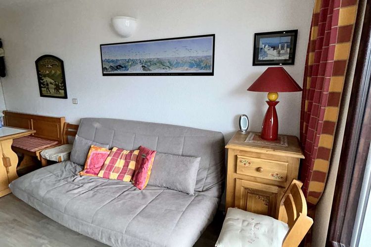Appartement 2 pièces pour 6 personnes de 32m² - L'Alpe d'Huez - Christiania