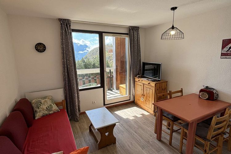 Appartement 2 pièces pour 4 personnes de 28m² - L'Alpe d'Huez - Les ecrins d'huez