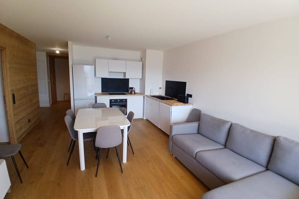 Appartement 5 pièces pour 8 personnes de 83m2 - ALPE D'HUEZ - L'echappee