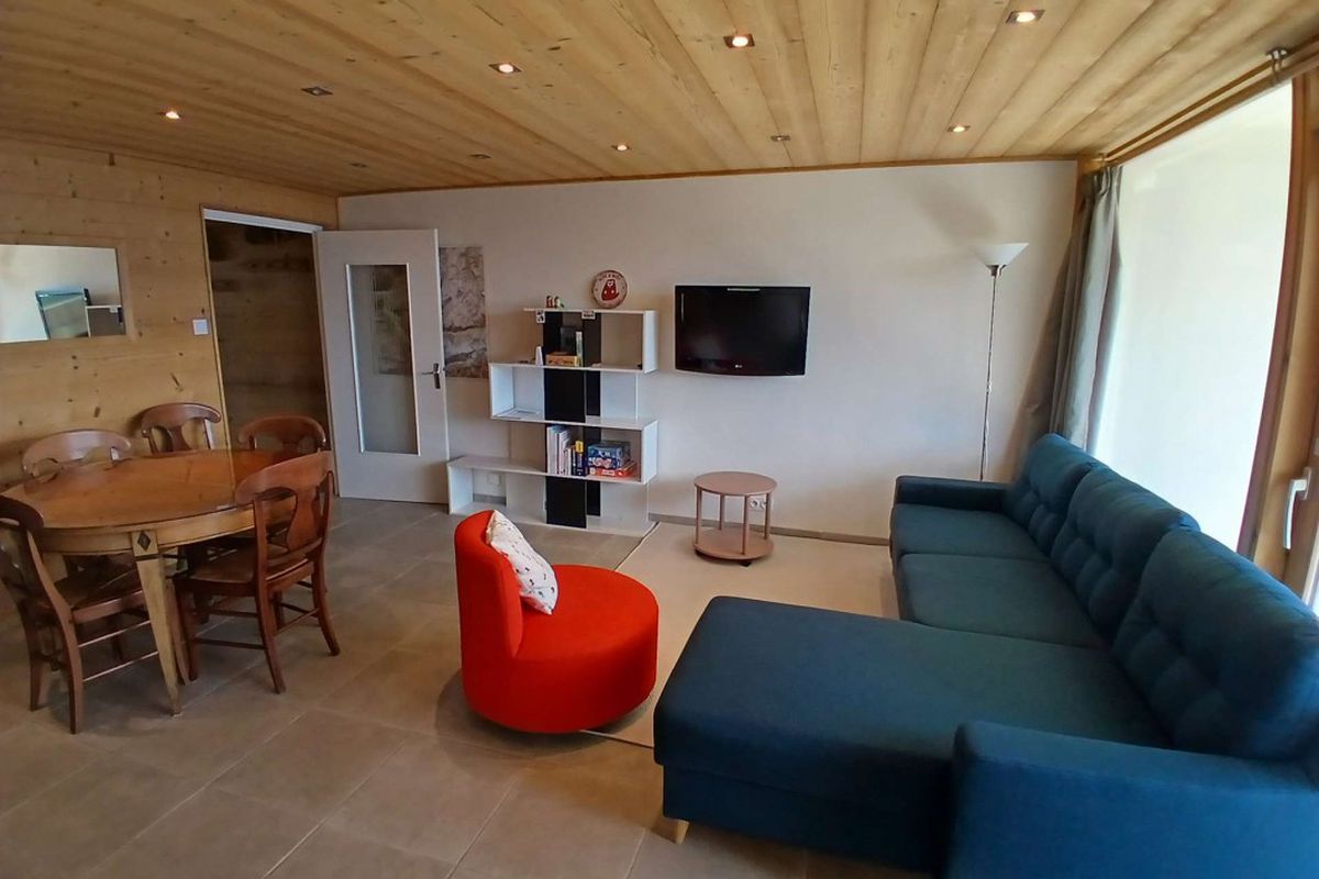 Appartement 4 pièces pour 6 personnes de 70m² - L'Alpe d'Huez - Chanses