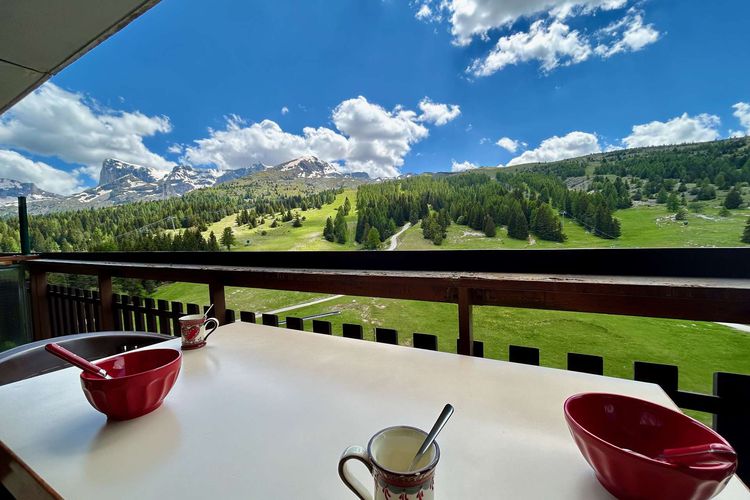 Appartement - 8 personnes SuperDevoluy - Bois d'aurouze bure