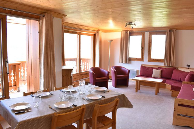 Appartement 3 pièces 6 personnes MERIBEL - Aubepine