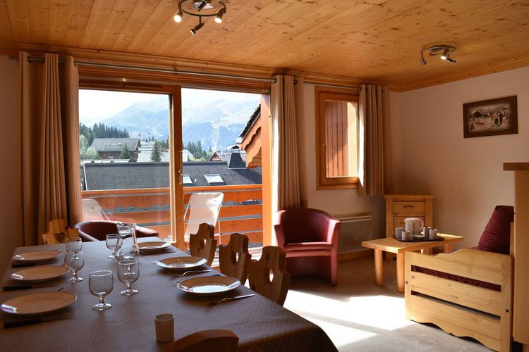 Appartement 4 pièces 8 personnes MERIBEL - Aubepine