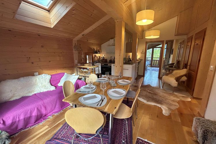 Appartement 4 pièces 6 personnes Méribel Village - Magic rock