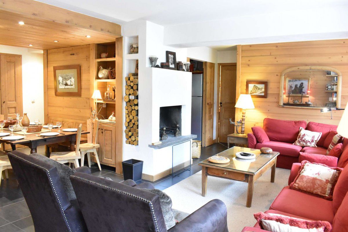 Appartement 6 pièces 12 personnes MERIBEL - Croix de verdon