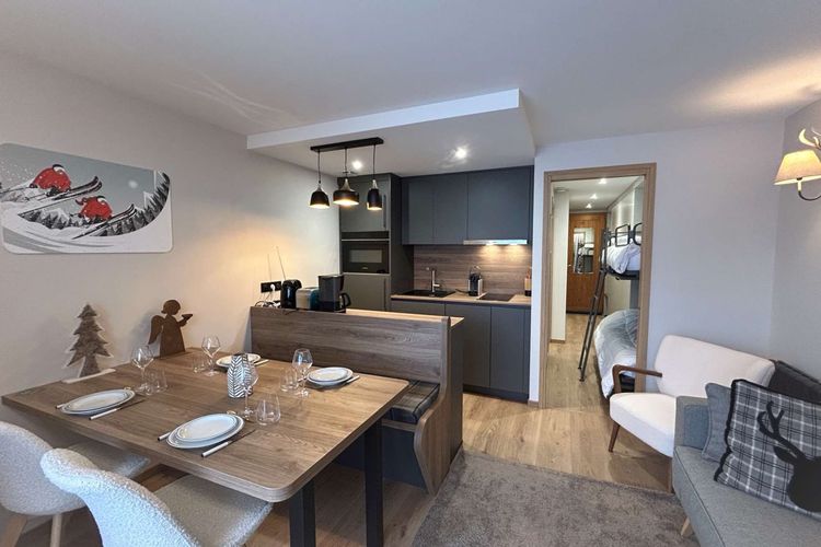 Appartement 2 pièces 4 personnes MERIBEL - Rimaye