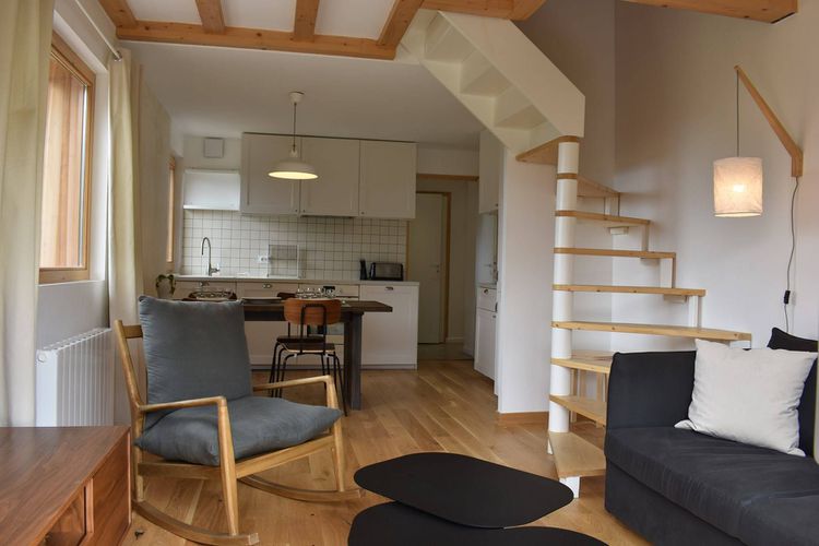 Appartement 4 pièces 6 personnes MERIBEL - Chanrossa