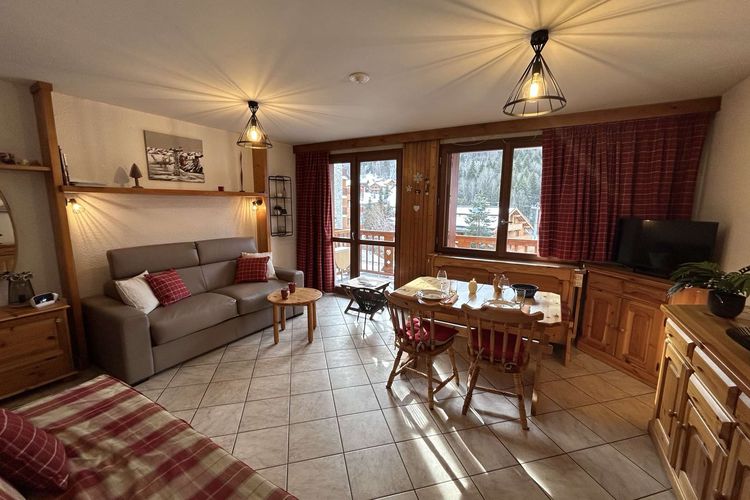 Appartement Studio 2 personnes Méribel - Croix de verdon