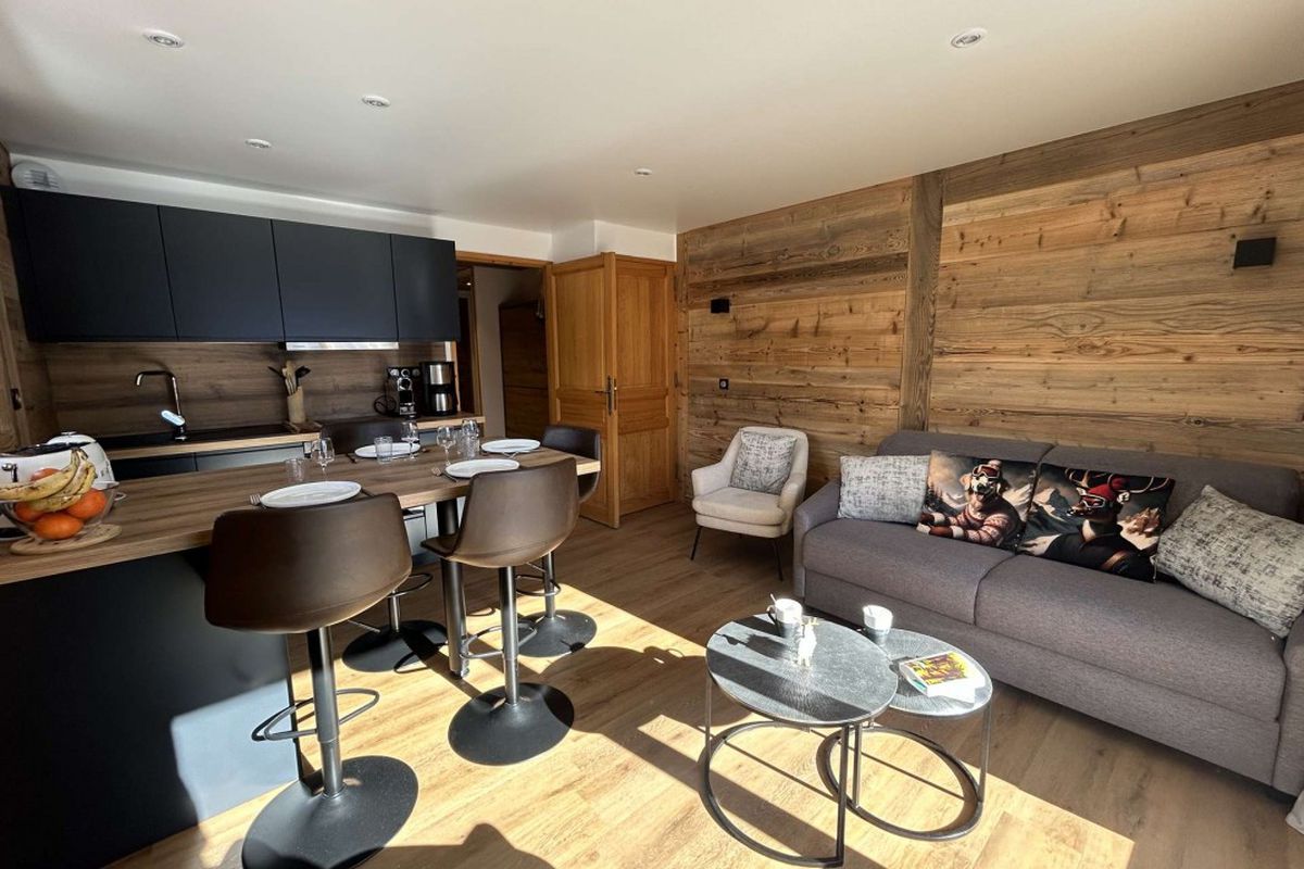 Appartement 2 pièces 4 personnes MERIBEL - Rimaye