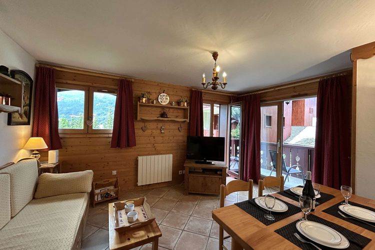 Appartement 3 pièces 4 personnes  Méribel Village - Gypse