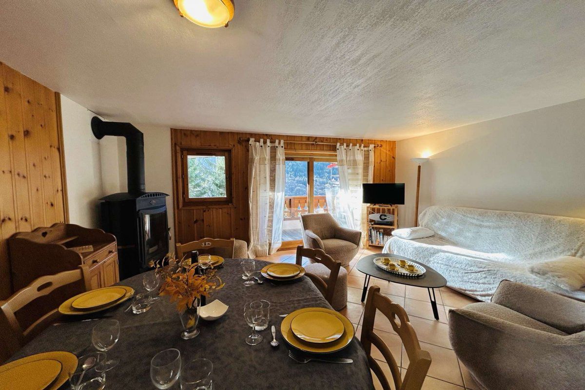 Appartement 4 pièces  6 personnes MERIBEL - Le krystor