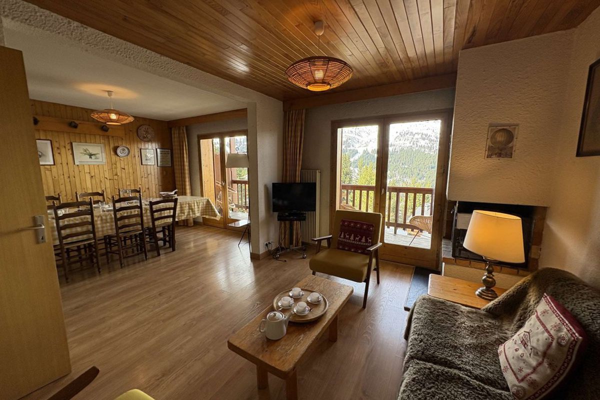 Appartement 4 pièces 6 personnes MERIBEL - Merisiers