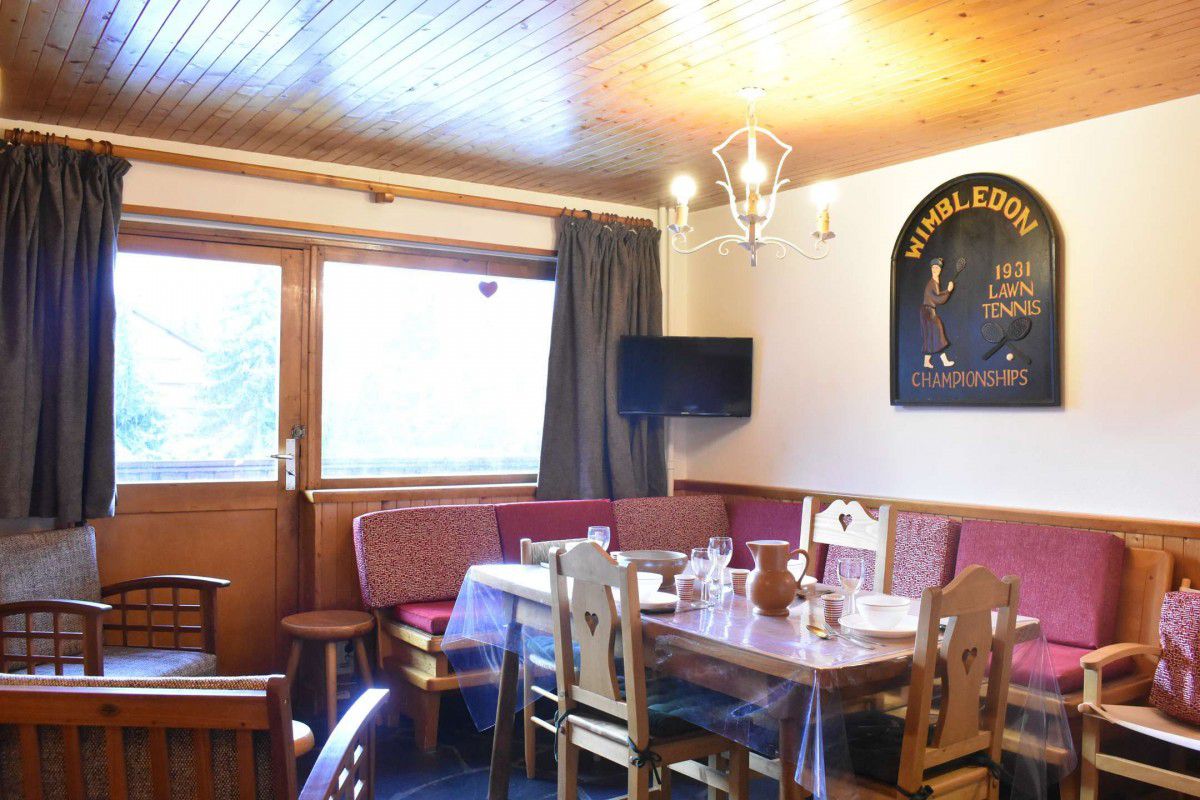 Appartement 3 pièces 6 personnes MERIBEL - Plein sud