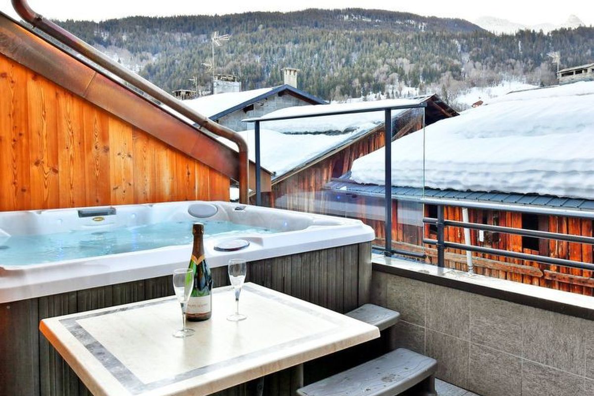 Maison Teranga Meribel