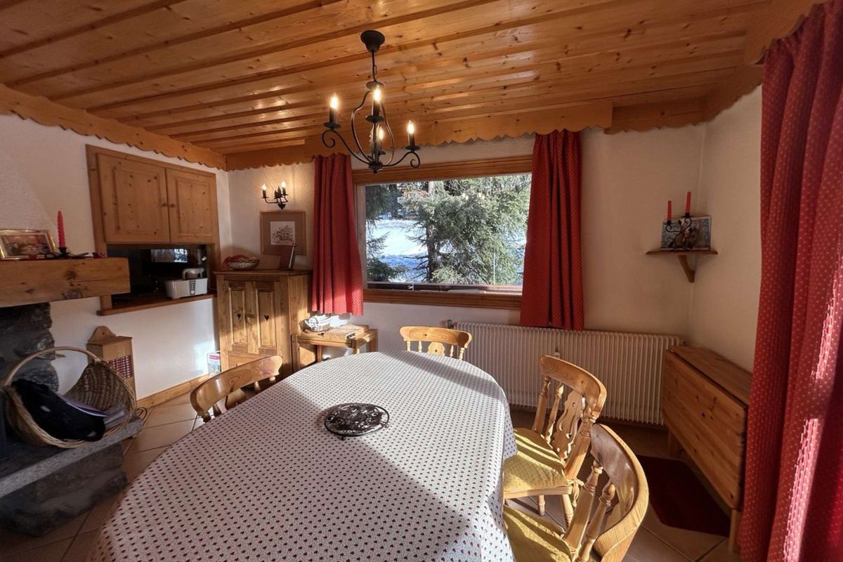 Appartement 3 pièces 6 personnes MERIBEL - Les clarines