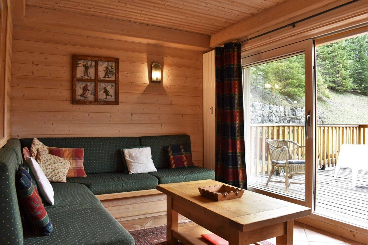 Appartement 4 pièces 6 personnes MERIBEL - Gelinotte