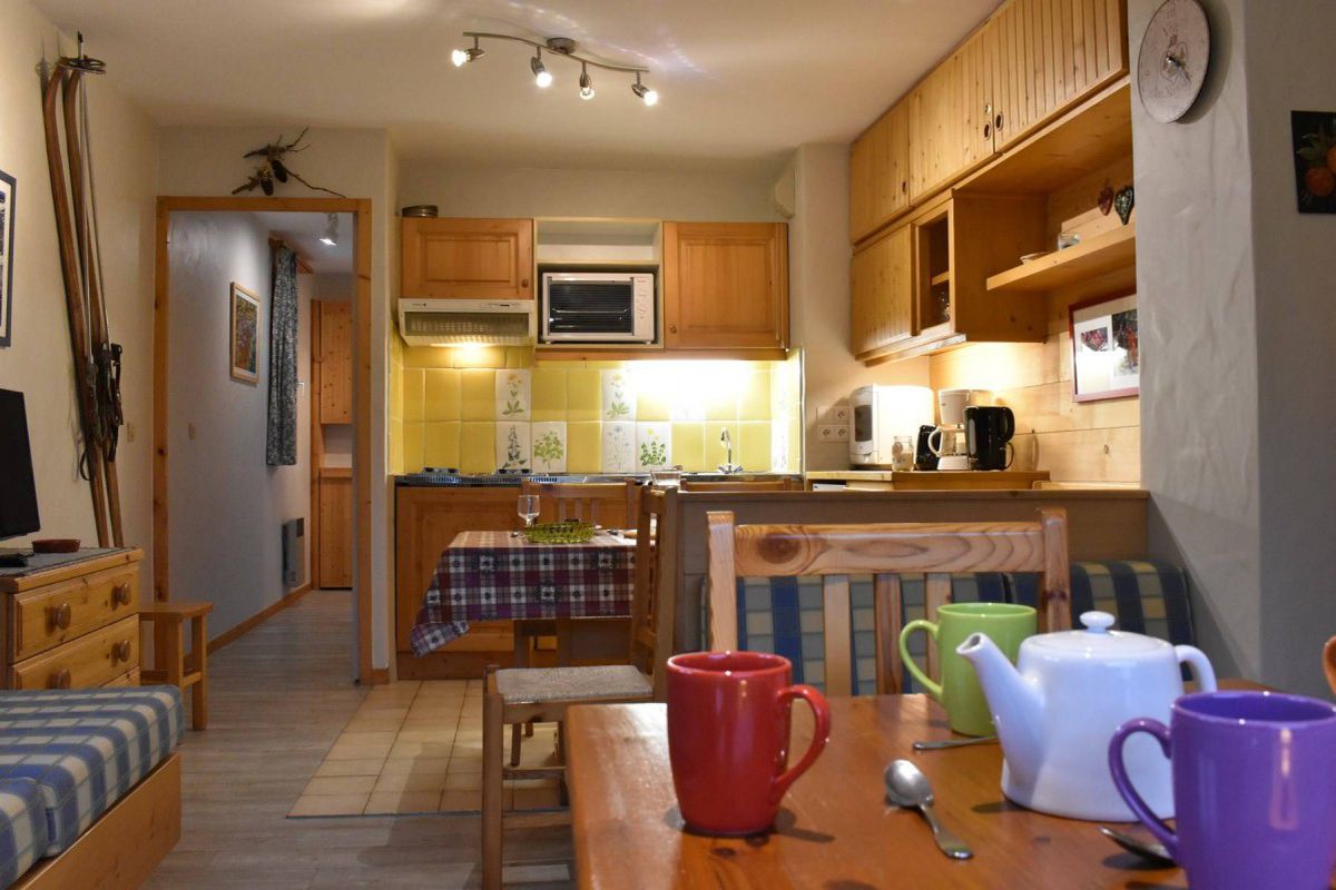 Appartement 2 pièces 5 personnes MERIBEL - Chalet de meribel