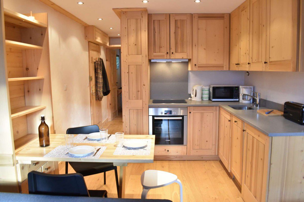 Appartement 2 pièces 4 personnes MERIBEL - Dryades