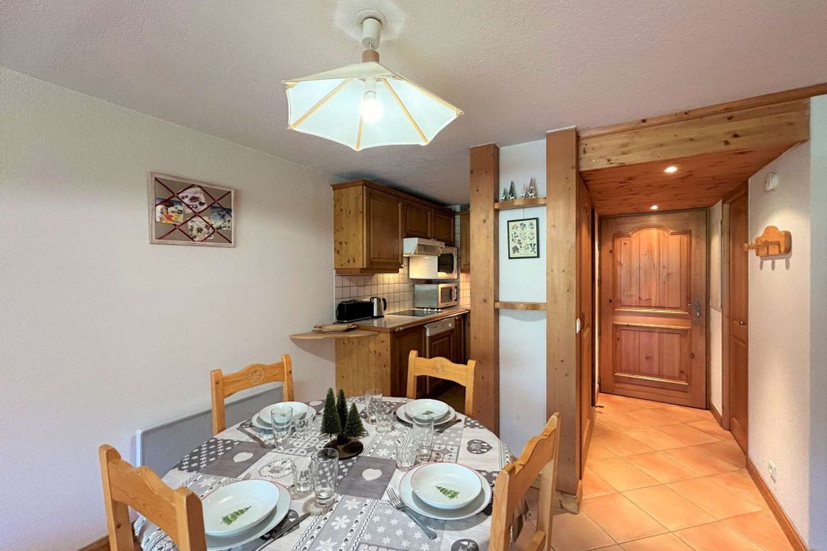 Appartement 3 pièces 5 personnes MERIBEL - Jardins d'hiver