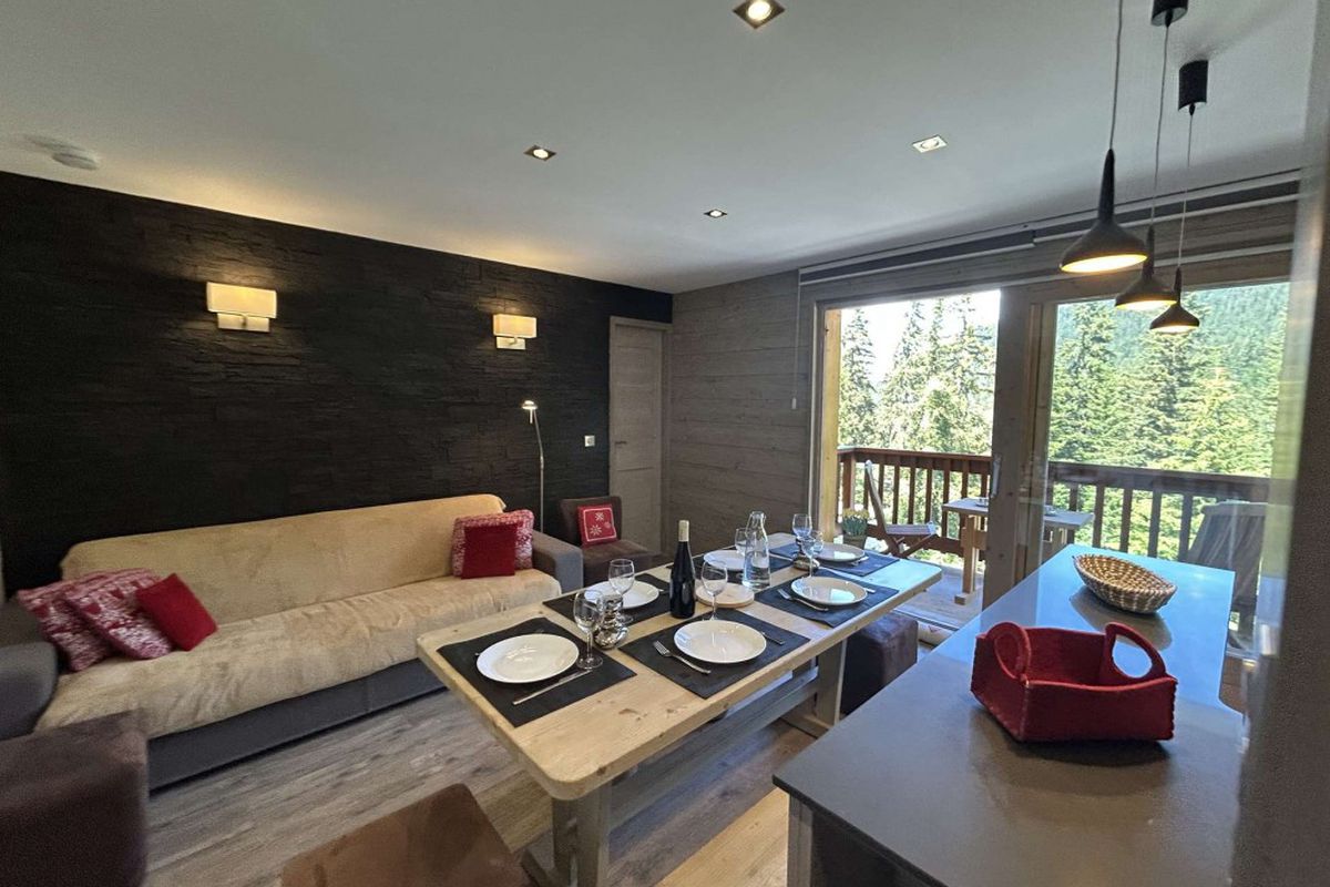 Appartement 3 pièces 5/6 personnes MERIBEL - Cytelles