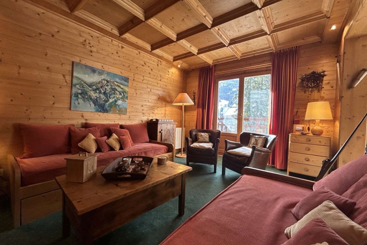 Appartement 3 pièces 5 personnes MERIBEL - Squaw valley