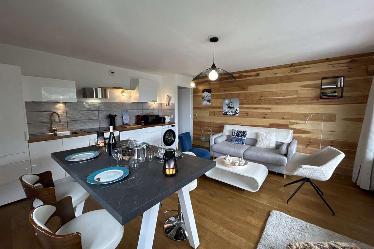 Appartement 2 pièces Cabine  6 personnes  MERIBEL - Surf