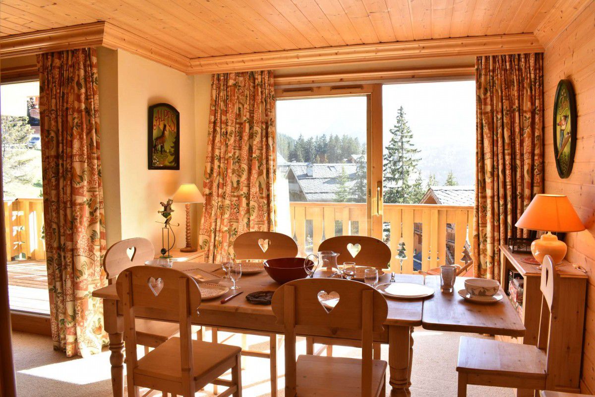 Appartement 3 pièces 4 personnes MERIBEL - Belvedere