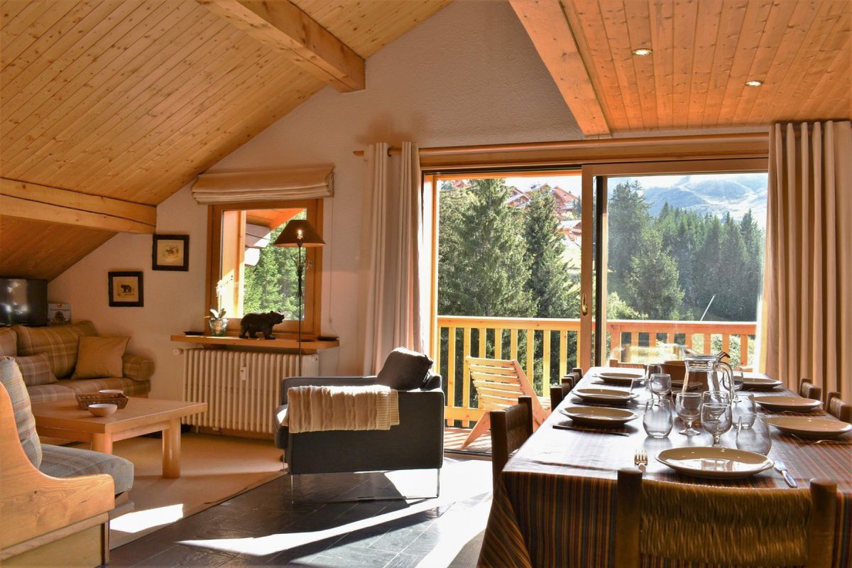 Appartement 5 pièces 8 personnes MERIBEL - Gelinotte