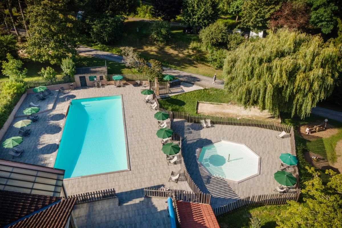 Camping Gites de Sarlat