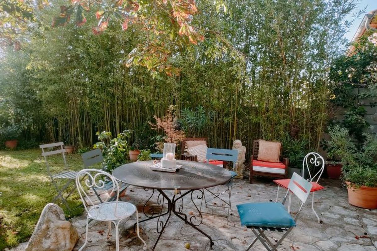 Maison Haus mit Charme Landschaft von Aix