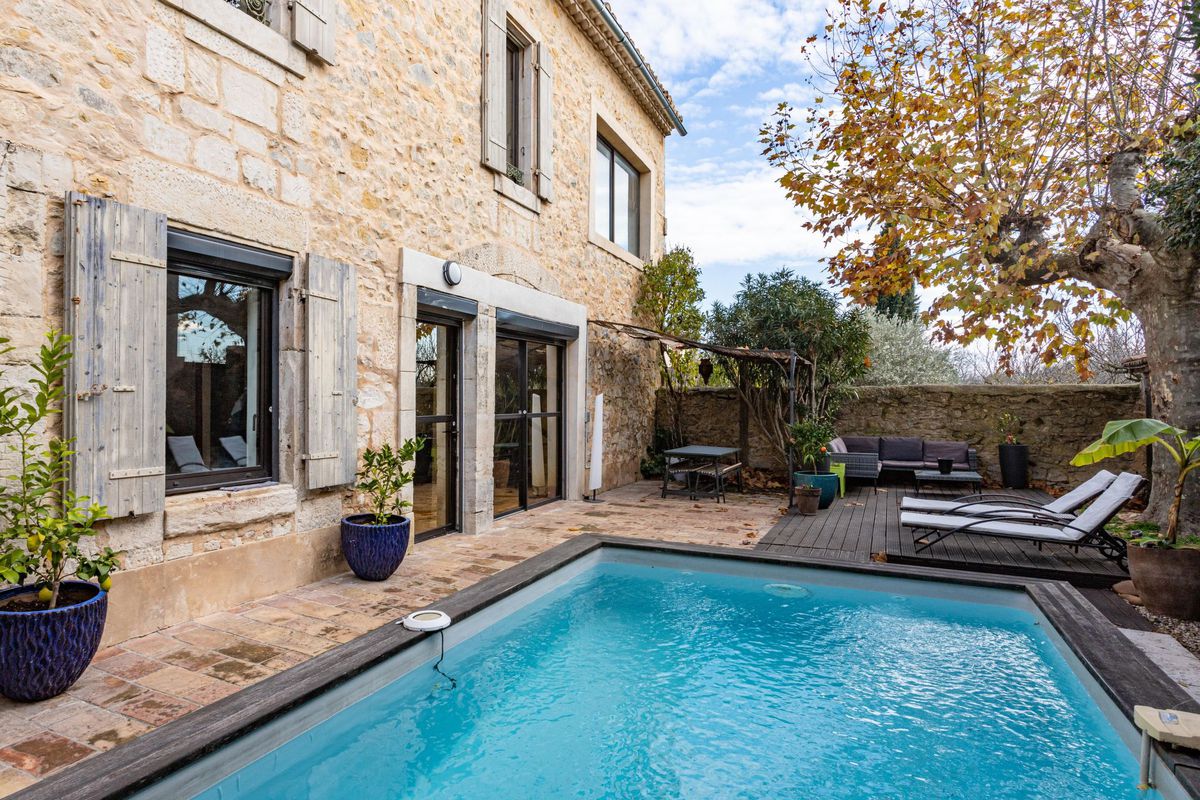 Maison Le Mas Provençal