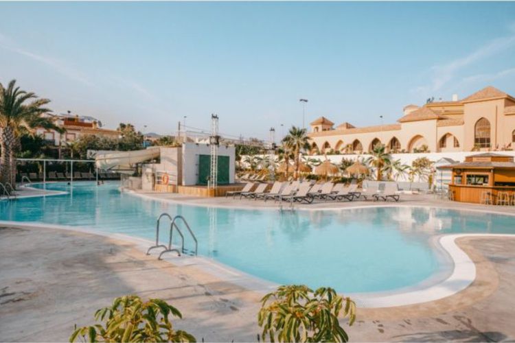 Camping Costa del sol Glamping Village