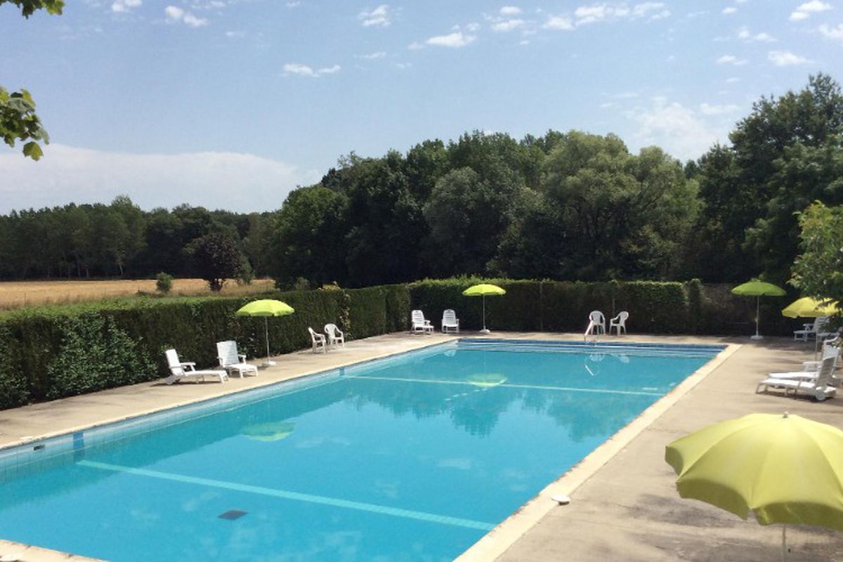 Camping Du Lac De Bignac