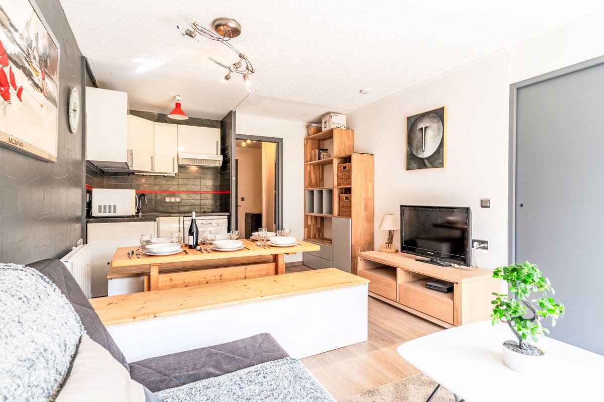 Appartement Les Tommeuses