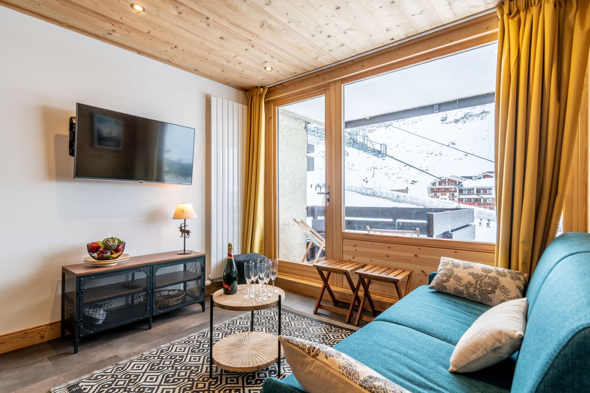 Appartement Les Hauts du