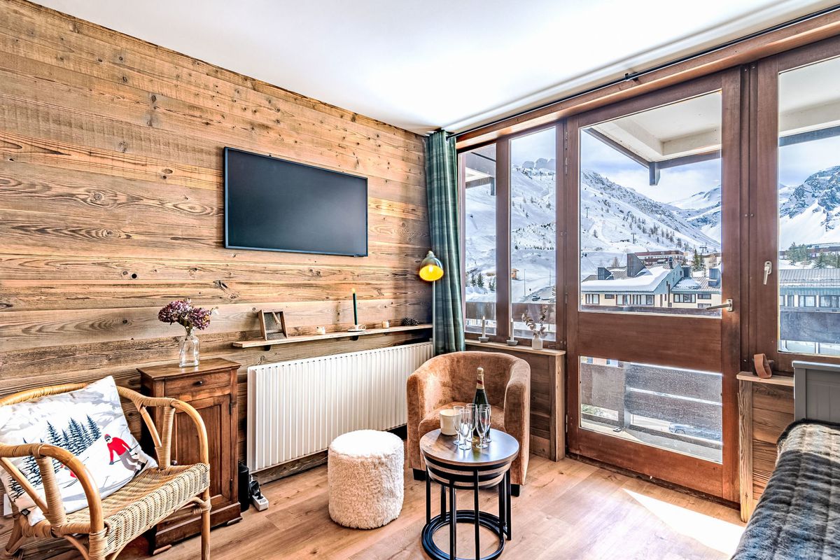 Appartement Le Hameau de Tovière