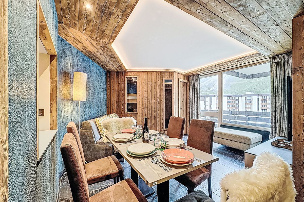 Appartement Les Hauts du