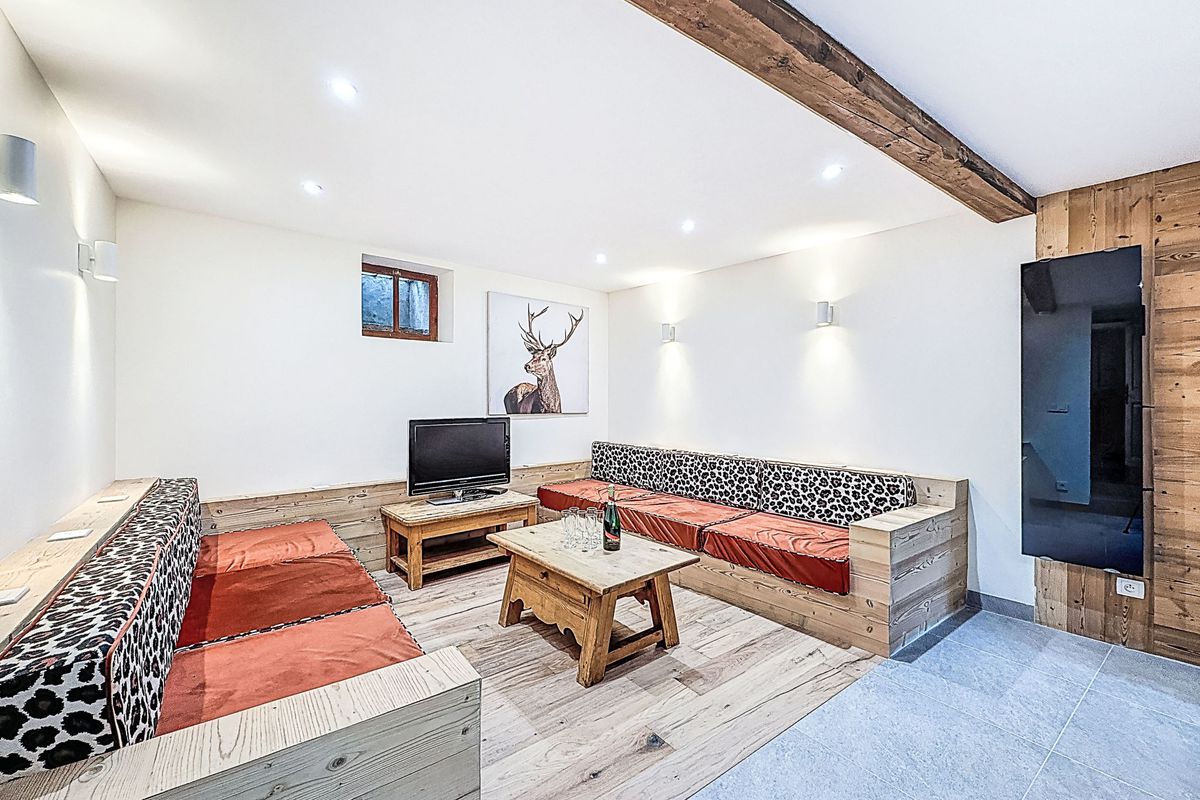 Maison Chalet La Bergerie